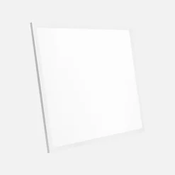 Outlet LED-POL Plafon kwadratowy LED 36W biały ORO BACKLIT 59,5x59,5 cm
