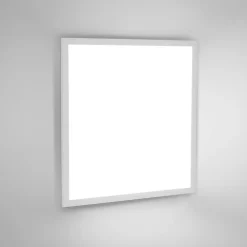 Outlet LED-POL Plafon kwadratowy LED 36W biały ORO BACKLIT 59,5x59,5 cm