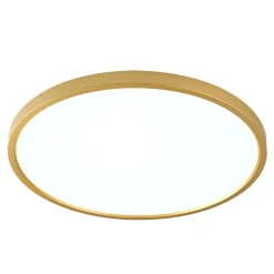 Zumaline Plafony|Wszystkie Lampy Sufitowe^Plafon LED CCT CAMI złoty 50 cm