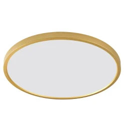 Zumaline Plafony|Wszystkie Lampy Sufitowe^Plafon LED CCT CAMI złoty 50 cm