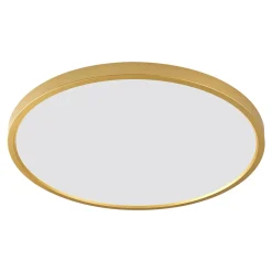Hot Zumaline Plafon LED CCT CAMI złoty 60 cm