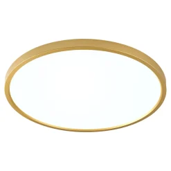 Hot Zumaline Plafon LED CCT CAMI złoty 60 cm