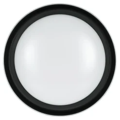 Discount Plafon LED czarny AJE-FOCUS z pilotem