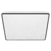 Plafony|Wszystkie Lampy Sufitowe^Plafon LED glamour LINO 37 cm