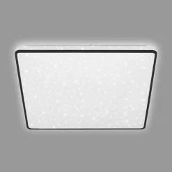 Plafony|Wszystkie Lampy Sufitowe^Plafon LED glamour LINO 37 cm