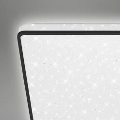 Plafony|Wszystkie Lampy Sufitowe^Plafon LED glamour LINO 37 cm