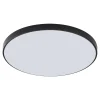 Zumaline Plafony|Wszystkie Lampy Sufitowe^Plafon LED VERI czarny 37 cm