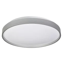 Outlet LED-POL Plafon LED 60W srebrny ORO NUBE