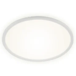 Best Plafon LED z pilotem biały SLIM 42 cm