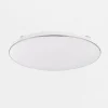 Zumaline Plafony|Wszystkie Lampy Sufitowe^Plafon okrągły LED 50W chrom OMAR 53 cm