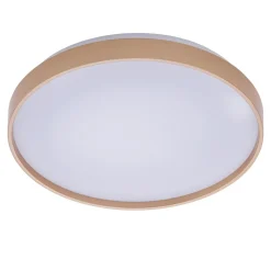 Discount LED-POL Plafon ORO NUBE LED złoty