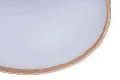 Discount LED-POL Plafon ORO NUBE LED złoty