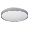 Clearance LED-POL Plafon ORO-NUBE LED srebrny