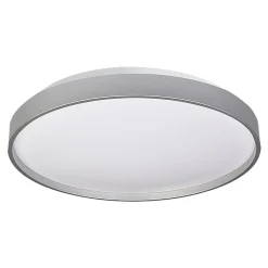Clearance LED-POL Plafon ORO-NUBE LED srebrny