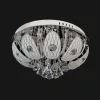 Clearance inny Plafoniera glamour LED chrom fi 60 cm z pilotem