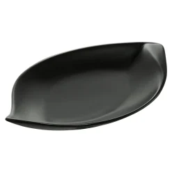 Best Półmisek czaeny SALSA ŁÓDKA 22x13 cm