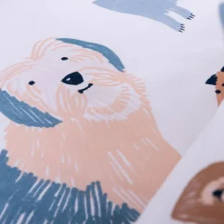 Dzieci inny Pościel Dla Dzieci|Pościele^Pościel bawełniana CANIS 140x200 cm