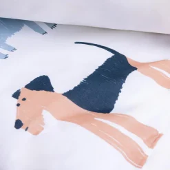 Dzieci inny Pościel Dla Dzieci|Pościele^Pościel bawełniana CANIS 140x200 cm