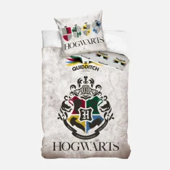 Best inny Pościel bawełniana HARRY POTTER 140x200 cm