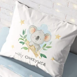 Dzieci Faro Pościel Dla Dzieci|Pościele^Pościel bawełniana LULULAND KOALA 160x200 cm