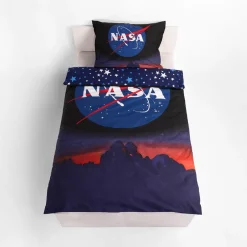 Clearance inny Pościel bawełniana NASA 140x200 cm