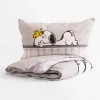 Dzieci inny Pościel Dla Dzieci|Pościele^Pościel bawełniana SNOOPY 100x135 cm