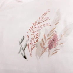 New Faro Pościel bawełniana w pióra NATURAL BOHO 220x200 cm