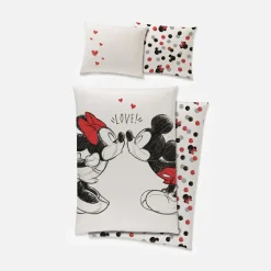 inny Pościel MINNIE MICKEY MOUSE 140x200 cm