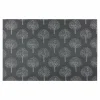 Clearance Estetica Podkładka kuchenna w drzewka DARK GREY 30x45 cm