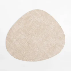 Best inny Podkładka na stół biała 38x34 cm