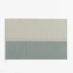 Best inny Podkładka na stół jasna szara 45x30 cm