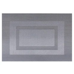 Sale Podkładka na stół szara 30x45 cm