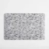 inny Podkładki Na Stół^Podkładka na stół w czarne kwiaty 43,5x28,5 cm