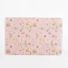 Clearance inny Podkładka na stół w kwiatki 43,5x28,5 cm MIX