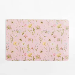 Clearance inny Podkładka na stół w kwiatki 43,5x28,5 cm MIX
