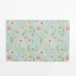Clearance inny Podkładka na stół w kwiatki 43,5x28,5 cm MIX