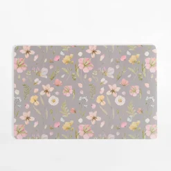Clearance inny Podkładka na stół w kwiatki 43,5x28,5 cm MIX