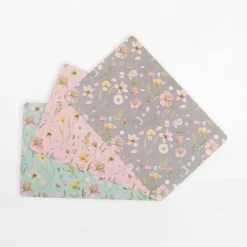 Clearance inny Podkładka na stół w kwiatki 43,5x28,5 cm MIX