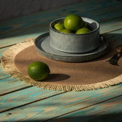 inny Podkładki Na Stół^Podkładka na stół w stylu boho 38 cm