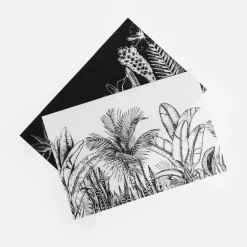 New inny Podkładka na stół z motywem palm 30x45 cm
