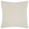 Best Poduszka dekoracyjna BOUCLE kremowa 45x45 cm