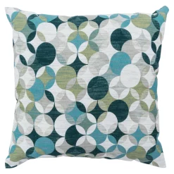 Discount Poduszka dekoracyjna GEO KOŁO 45x45 cm