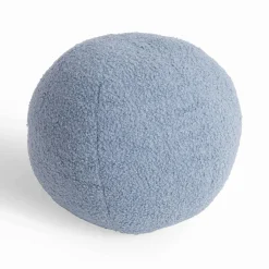 Best inny Poduszka dekoracyjna niebieska BALL 27 cm