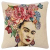 Sale Poduszka dekoracyjna ZAMBI FRIDA 43x43 cm