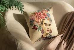 Sale Poduszka dekoracyjna ZAMBI FRIDA 43x43 cm