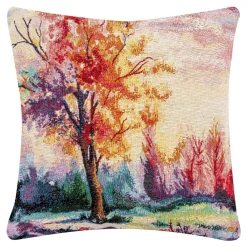 Sale Poduszka dekoracyjna ZAMBI PEJZAŻ 43x43 cm