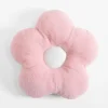 Best inny Poduszka kwiatek różowa BELLIS 40 cm