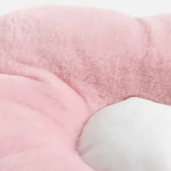 Best inny Poduszka kwiatek różowa BELLIS 40 cm