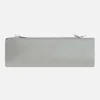 Outlet inny Poduszka na huśtawkę jasnoszara SUMMER ZANZI OUTDOOR 40x120 cm