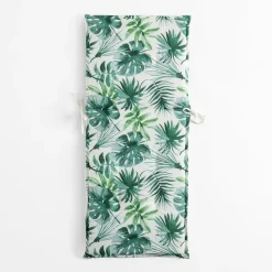 inny Tekstylia Zewnętrzne|Poszewki I Poduszki Dekoracyjne^Poduszka na krzesło, biała, SAMBA, 50x118 cm